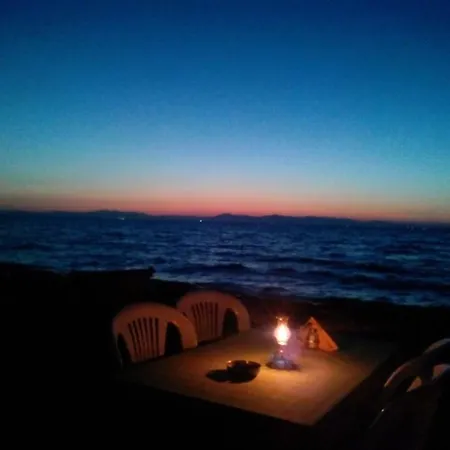 Lovely By The Sea