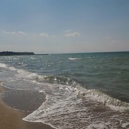 Lovely By The Sea